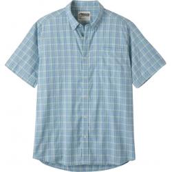 Mountain Khakis Men's Spalding Gingham Short Sleeve Shirt