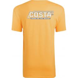 Costa Del Mar Men's Scrimmage Ss T-shirt