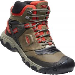 Keen Men's Ridge Flex Mid Wp Wide