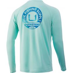 Huk Men's Outfitter Pursuit Long Sleeve