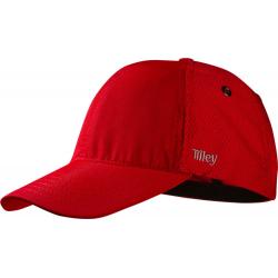 Tilley TBC2 Lightweight Ball Cap Red