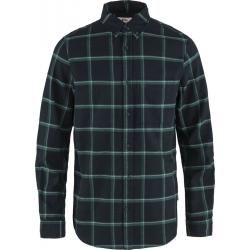 Fjallraven Men's Ovik Cofort Flannel Shirt