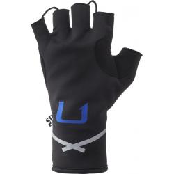 Huk Men's Power Stretch Fingerless Glove
