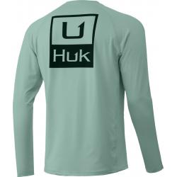 Huk Men's Hukd Up Pursuit Long Sleeve