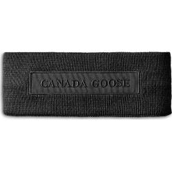 Canada Goose Women's Tonal Emblem Ear Warmer
