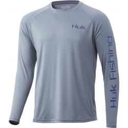 Huk Men's Vc Premium Quality Long Sleeve