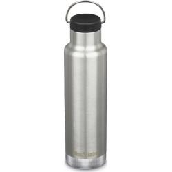 Klean Kanteen Insulated Classic 20oz W/loop Cap