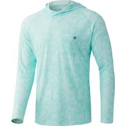 Huk Men's Waypoint Running Lakes Hoodie