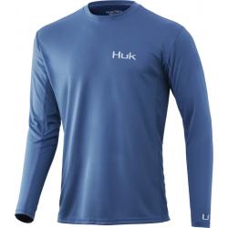 Huk Men's Icon X Ls