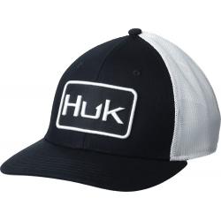 Huk Men's Solid Stretch Trucker