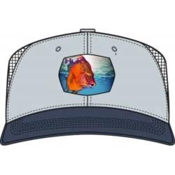 Huk Men's Vc Hog Snapper Trucker