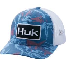 Huk Men's Ocean Palm Trucker