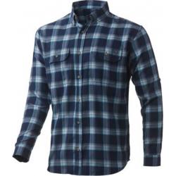 Huk Men's Maverick Fishing Flannel