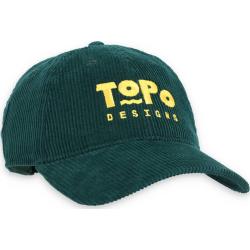 Topo Designs Corduroy Ball Cap
