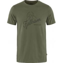 Fjallraven Men's Sunrise T-shirt