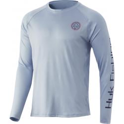 Huk Men's Huk  Rope Pursuit Ls