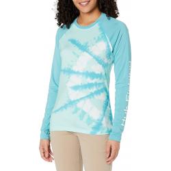 Huk Women's Spiral Dye Double Header