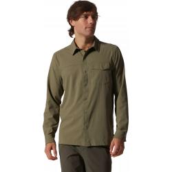 Mountain Hardwear Men's Shade Lite Long Sleeve Shirt