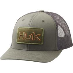 Huk Men's Bold Patch Trucker