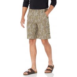 Huk Men's Nxtlvl 10.5 Mossy Oak Bottomland Short