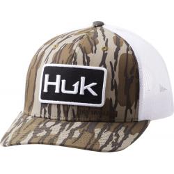 Huk Men's Mossy Oak Trucker