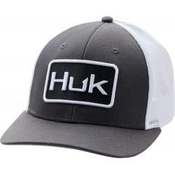 Huk Men's Solid Stretch Trucker