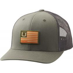 Huk Men's Huk And Bars Trucker