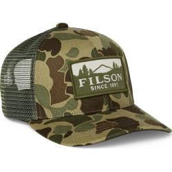 Filson Mesh Logger Cap