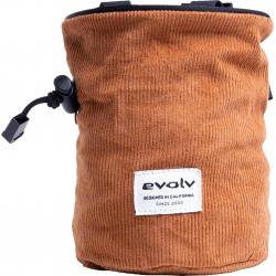 Evolv Corduroy Chalk Bag