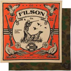 Filson Sportsman Bandana 2-pack