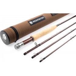 Redington 490-4 Classic Trout Rod W/tube 4pc