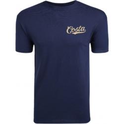 Costa Del Mar Men's Black Bay Ss T-shirt