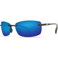 Costa Del Mar Ballast Sunglasses Black Frame / Gray 580P Lens
