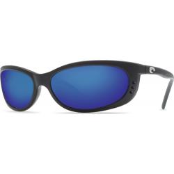 Costa Del Mar Fathom Sunglasses Black Frame/Gray 580P Lens