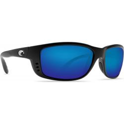Costa Del Mar Zane Sunglasses Matte Black