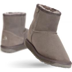 EMU Australia Womens Stinger Mini Boots Charcoal