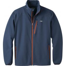 Mountain Khakis Maverick LT Softshell Jacket Midnight Blue