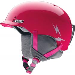 Smith Optics Gage Snowboard Helmet Neon Archive
