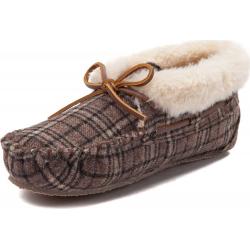 Minnetonka Women's Plaid Chrissy