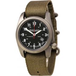 Bertucci A-2T Original Classic Watch Black Dial