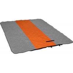ENO LaunchPad Single Blanket Orange / Grey