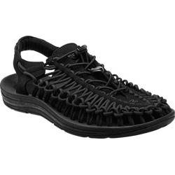 Keen Men's Uneek Sandals 1014097 Black/Black