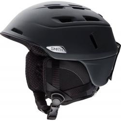 Smith Men's Camber Helmet Matte Black