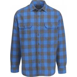 Woolrich Men's Old Valley Double Cloth Over Shirt