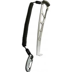 Wild Country Pro Key With Leash