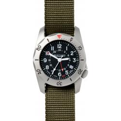 Bertucci A-2TR Vintage GMT Watch
