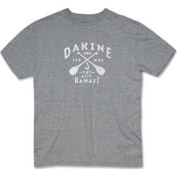 Dakine Watermen Short Sleeve T-Shirt Athletic Heather