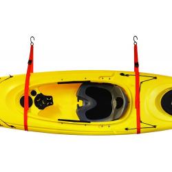 Malone Slingone Single Kayak Storage System
