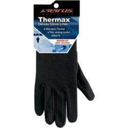 Seirus Innovation Deluxe Thermax Glove Liner Black