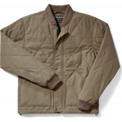 Filson Men's Quilted Pack Jacket